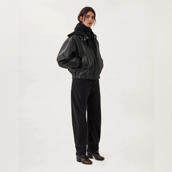 ISO Lemaire leather jacket - Picture 4 of 5